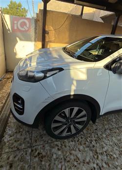 كيا سبورتاج